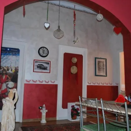 Pensionat A Casa Di Mich